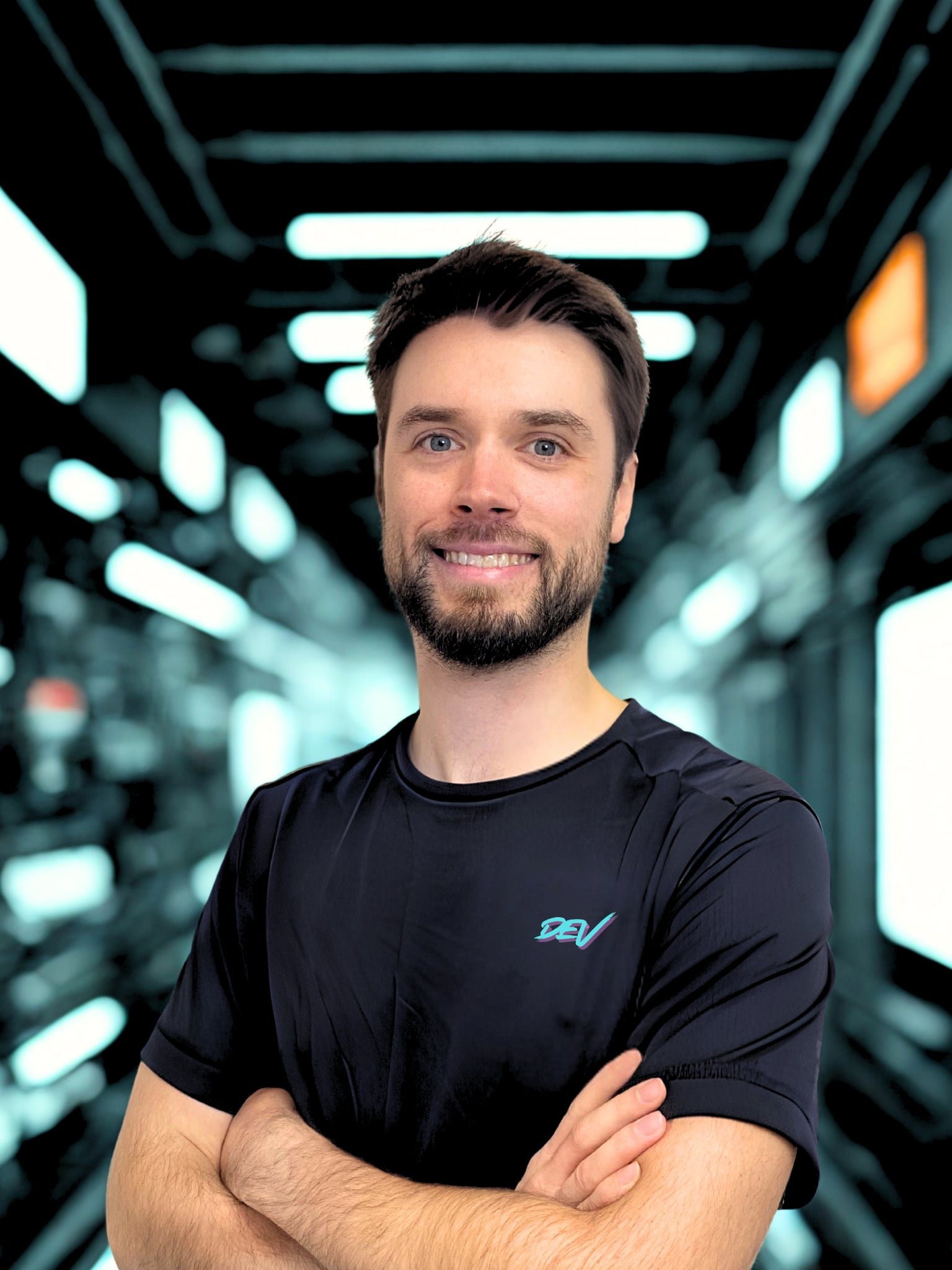 Professional picture of me